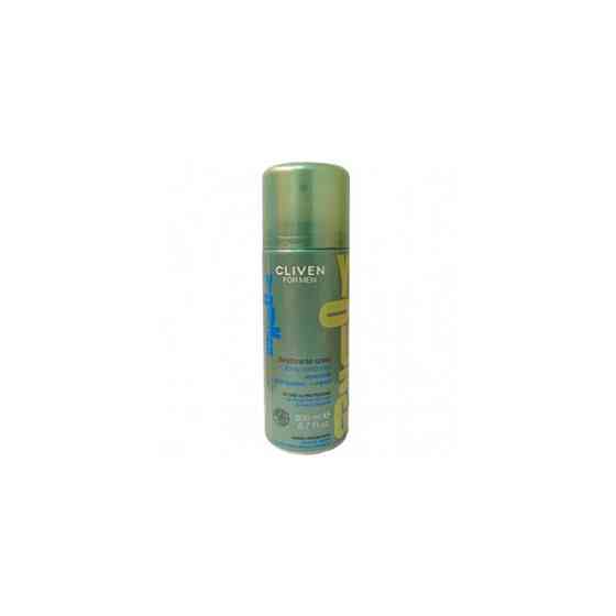 Cliven Дезодорант спрей For Men Young, 2 шт., 200 мл 