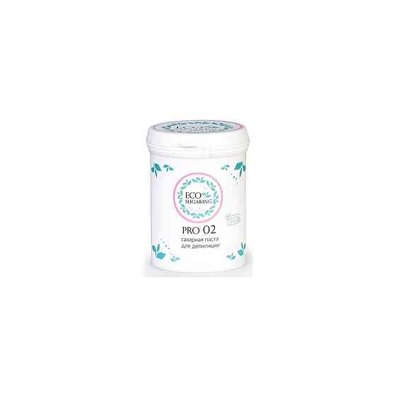 Ecosugaring Паста для шугаринга Pro 02 средняя в банке 330 г 
