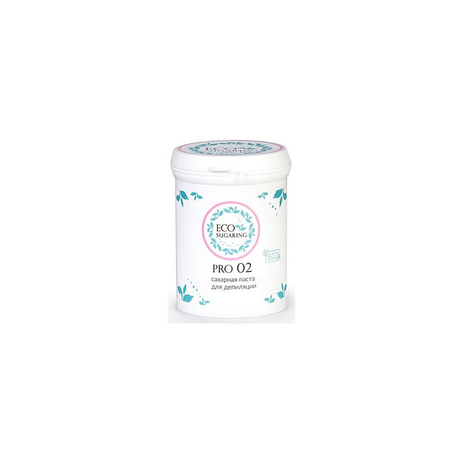 Ecosugaring Паста для шугаринга Pro 02 средняя в банке 330 г  - изображение 1