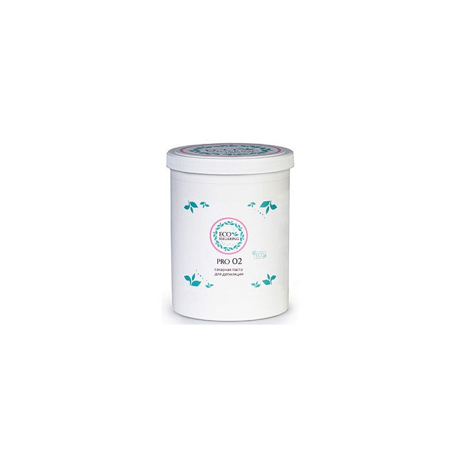 Ecosugaring Паста для шугаринга Pro 02 средняя в банке 330 г  - изображение 3