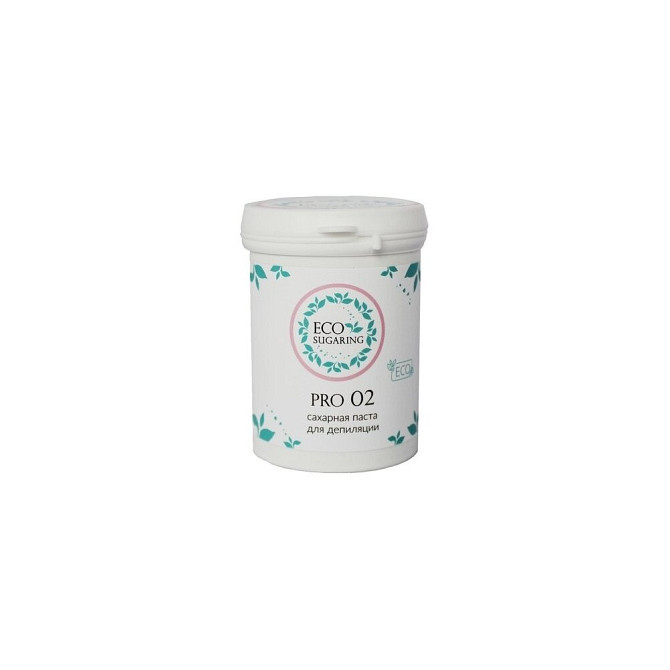 Ecosugaring Паста для шугаринга Pro 02 средняя в банке 330 г  - изображение 2