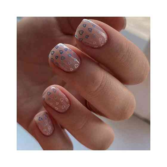 Swanky Stamping лак для стемпинга, 6 мл S21, неоново-коралловый 