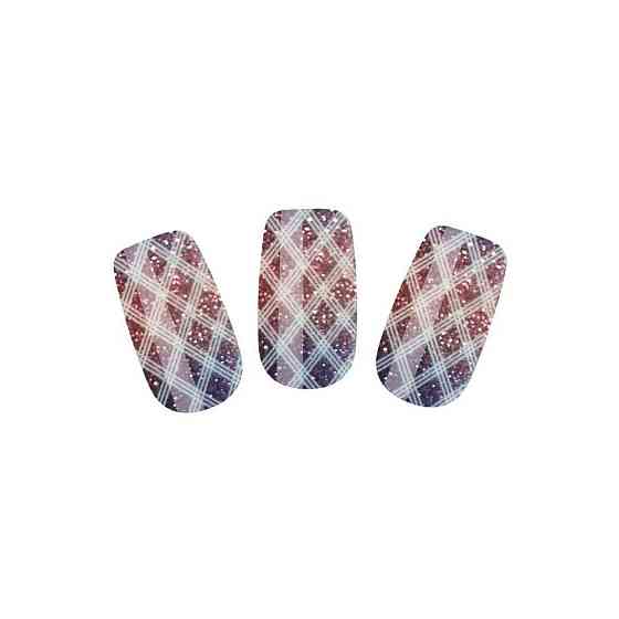 Erotic Fantasy Nail Foil,  размер №1 