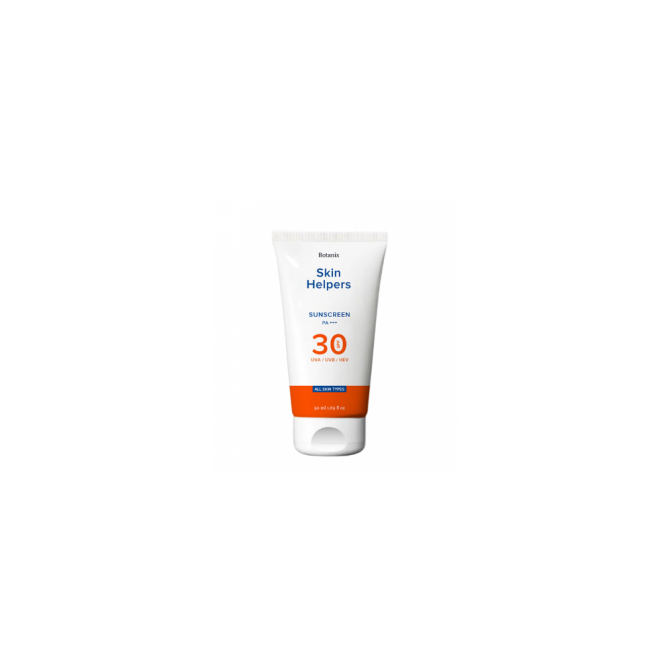 Skin Helpers крем Sunscreen SPF 30, 50 мл  - изображение 1