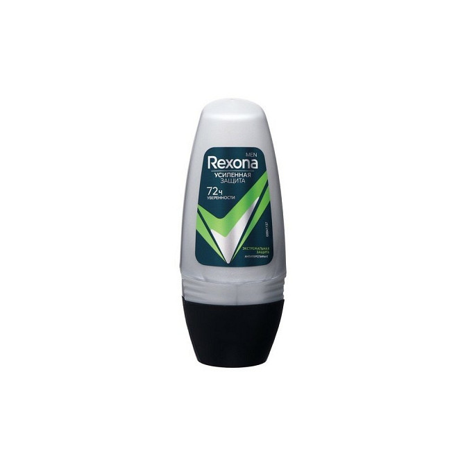 Дезодорант REXONA MEN Экстремальная защита , 50 мл./В упаковке шт: 1  - изображение 1
