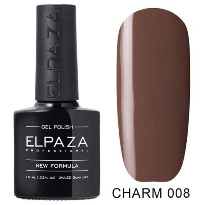 ELPAZA CHARM Professional/Гель-лак/ Набор 4 шт. по 10 мл  - изображение 3
