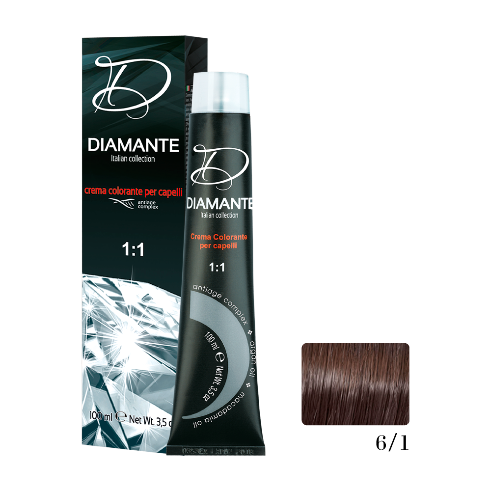 Diamante Краска Для Волос Купить В Спб