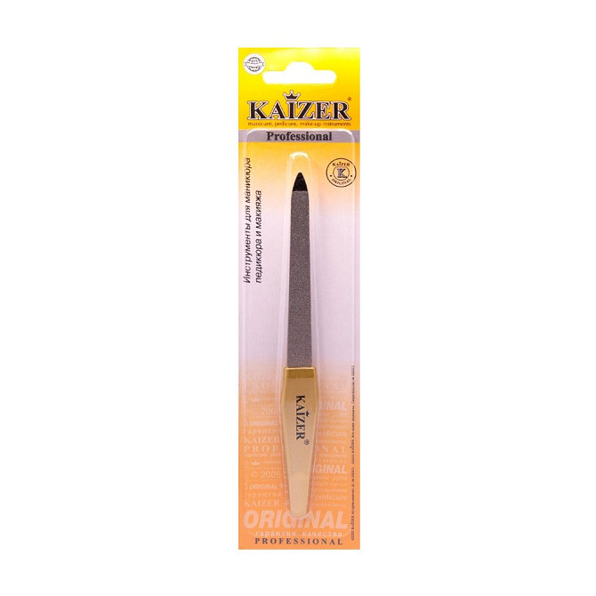 Kaizer Professional Пилка алмазная арт. 701037  - изображение 1