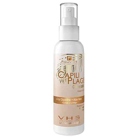 Крем солнцезащитный для волос и тела SPF 50, VITA HYDRO SYSTEM, FAUVERT, 100 мл. 