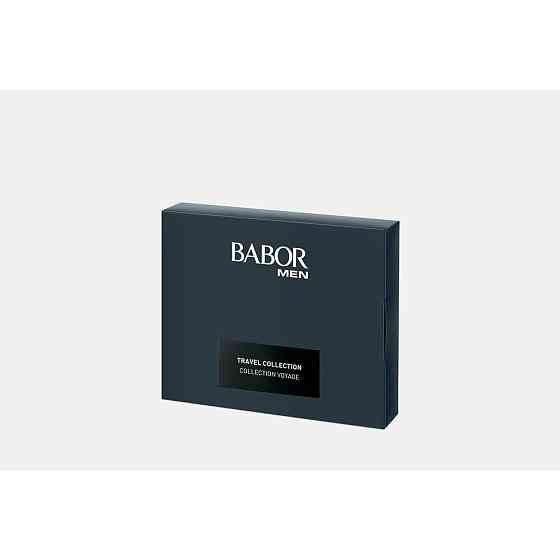 BABOR Подарочный набор для мужчин, косметика для лица, тела и волос // Travel Set BABOR MEN 