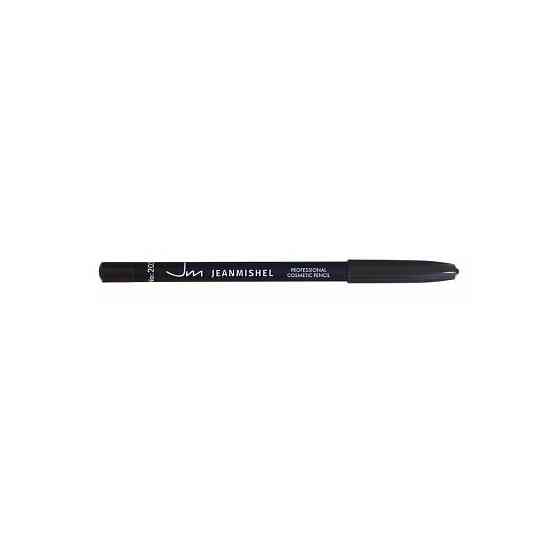 Jeanmishel Косметический карандаш для бровей Professional COSMETIC PENCIL, оттенок 201 светло-коричн 