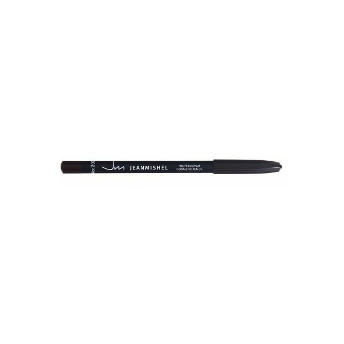 Jeanmishel Косметический карандаш для бровей Professional COSMETIC PENCIL, оттенок 201 светло-коричн  - изображение 2