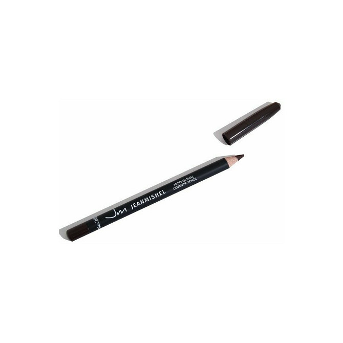 Jeanmishel Косметический карандаш для бровей Professional COSMETIC PENCIL, оттенок 201 светло-коричн  - изображение 3