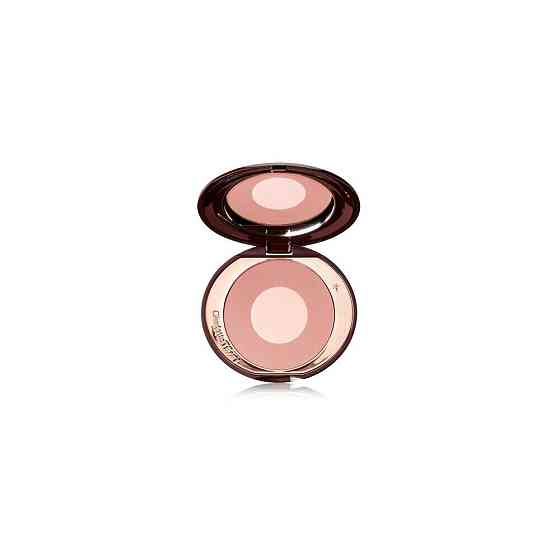 Charlotte Tilbury Румяна Cheek To Chic, Pillow Talk Original 