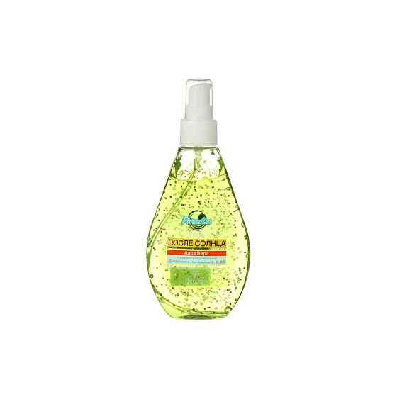 Floresan Гель после солнца Floresan Beauty Sun «Алоэ вера», 160 мл 