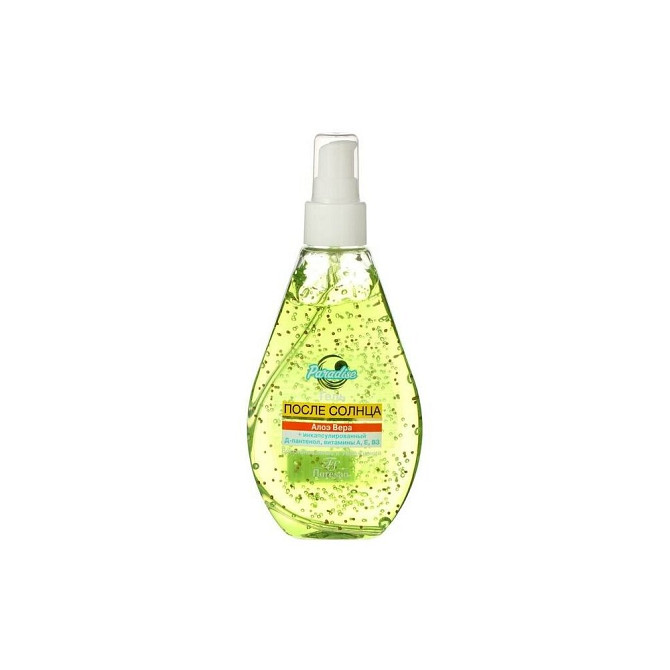 Floresan Гель после солнца Floresan Beauty Sun «Алоэ вера», 160 мл  - изображение 1