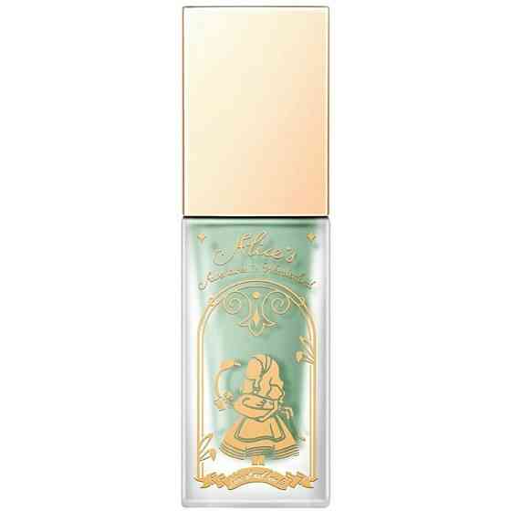 Праймер для лица, Zeesea, Light feather repair cream тон DC02, зеленый, 20 г 