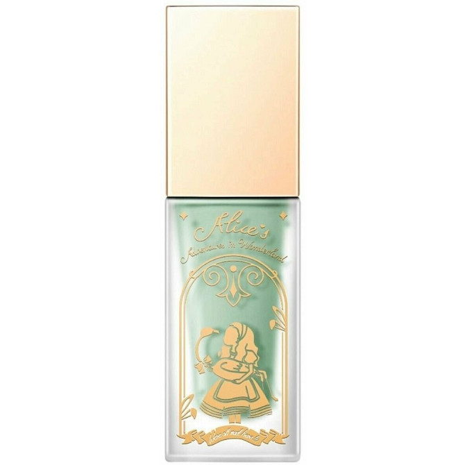 Праймер для лица, Zeesea, Light feather repair cream тон DC02, зеленый, 20 г  - изображение 1