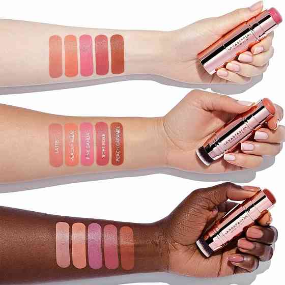 Anastasia Beverly Hills Румяна-стик Pink Dahlia,8г 