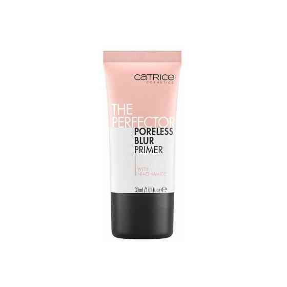CATRICE Праймер выравнивающий Perfector Poreless 