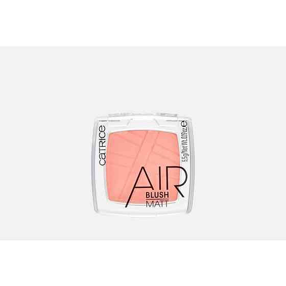 Румяна для лица CATRICE airblush matt 