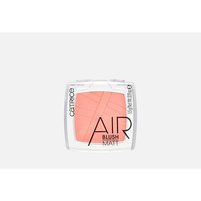 Румяна для лица CATRICE airblush matt  - изображение 1