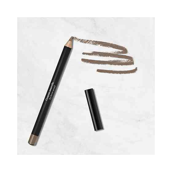 Sothys, Карандаш для бровей с пудровым финишем, оттенок Тауп Eyebrow pencil - Powdery finish 10 - Ta 