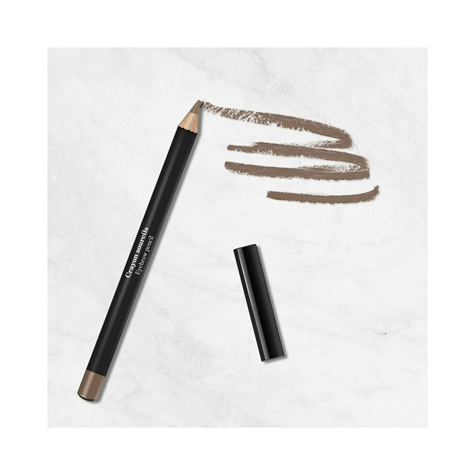 Sothys, Карандаш для бровей с пудровым финишем, оттенок Тауп Eyebrow pencil - Powdery finish 10 - Ta  - изображение 1