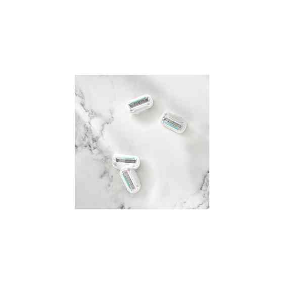 Extra Smooth Sensitive Сменные лезвия 