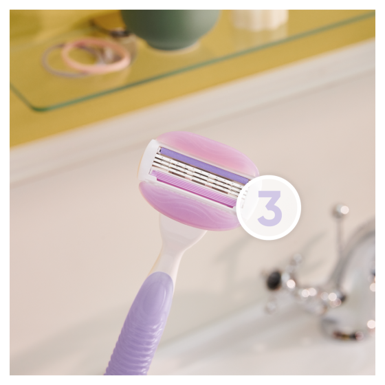 Сменные кассеты Venus Breeze, 4 шт 