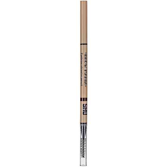 SHU Brow Mania, оттенок коричневый 