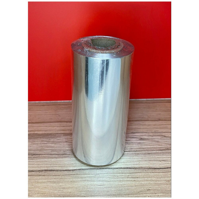 Фольга для парикмахерских работ (для мелирования) Moniq (12 см * 100 м 16 микрон)  - изображение 1