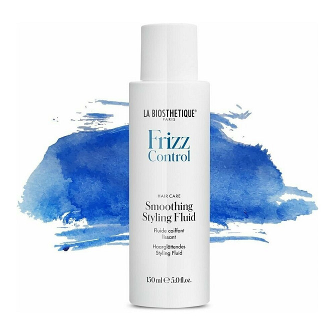 La Biosthetique стайлинг-флюид для выпрямления волос Smoothing Styling Fluid, 150 мл  - изображение 1
