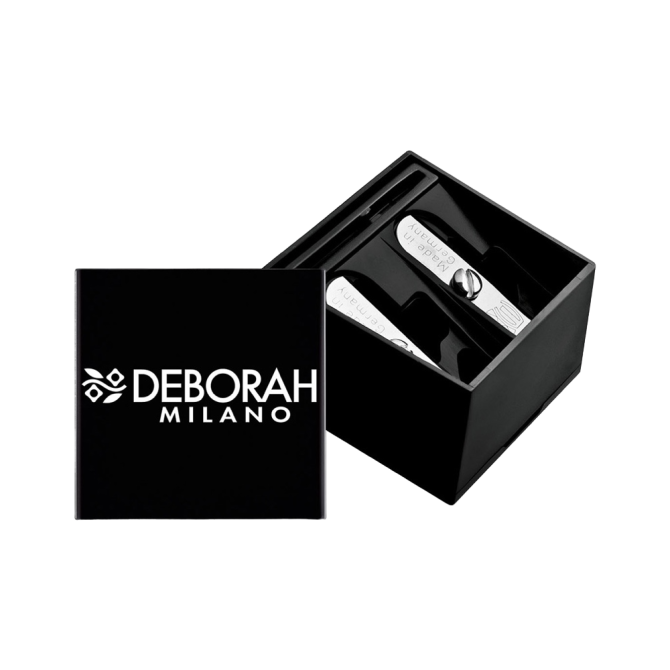 DEBORAH Double Pencil Eye черный  - изображение 1