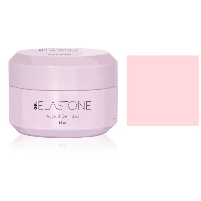 Runail Professional акригель Elastone gel моделирующий, 15 мл, 3950  - изображение 1