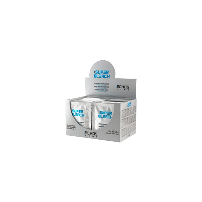 Echosline Осветляющий порошок White Dust-Free, 500 г  - изображение 3