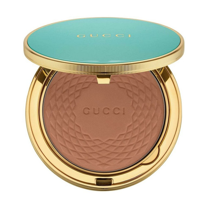GUCCI Пудра бронзатор Poudre De Beaut clat Soleil, 04  - изображение 1