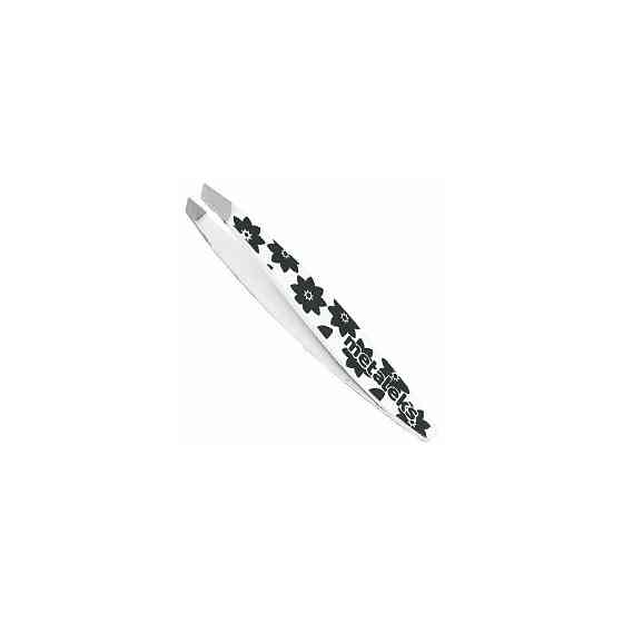 Пинцет для бровей Metaleks (Металекс) RT-308WS 