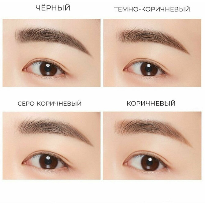 MISSHA Автоматический карандаш для бровей Perfect Eyebrow Styler Gray Brown  - изображение 3