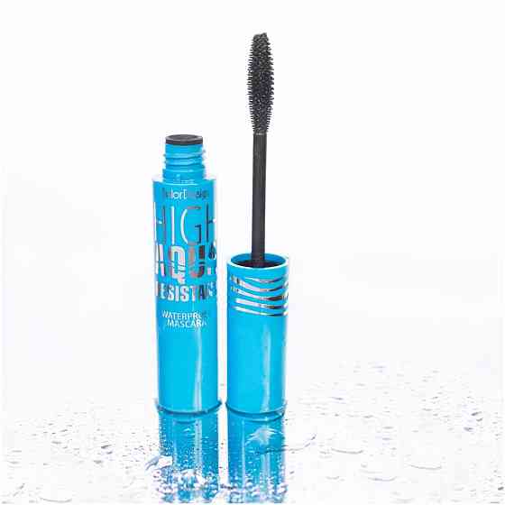 BelorDesign Тушь для ресниц High Aqua Resistant, черный 