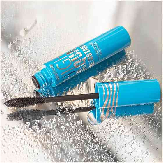 BelorDesign Тушь для ресниц High Aqua Resistant, черный 