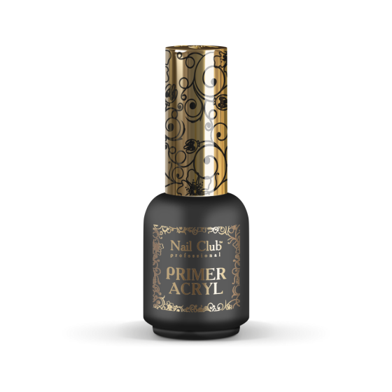 Nail Club professional Кислотный праймер / грунтовка для ногтей Primer Acryl, 18 мл. 