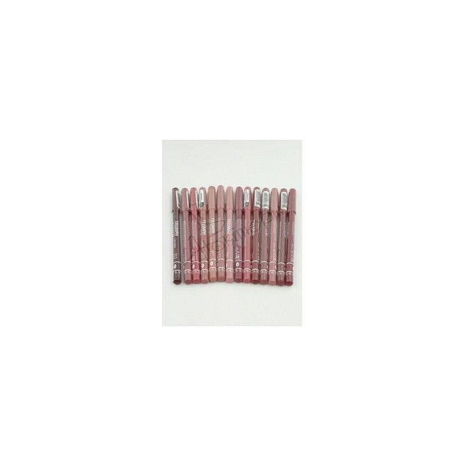 TF Cosmetics карандаш для губ Triumph Of Color Lipliner, 205 нейтральный темный  - изображение 2