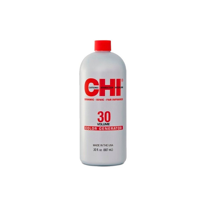 CHI Проявитель Color Generator 9 %, 887 мл  - изображение 2
