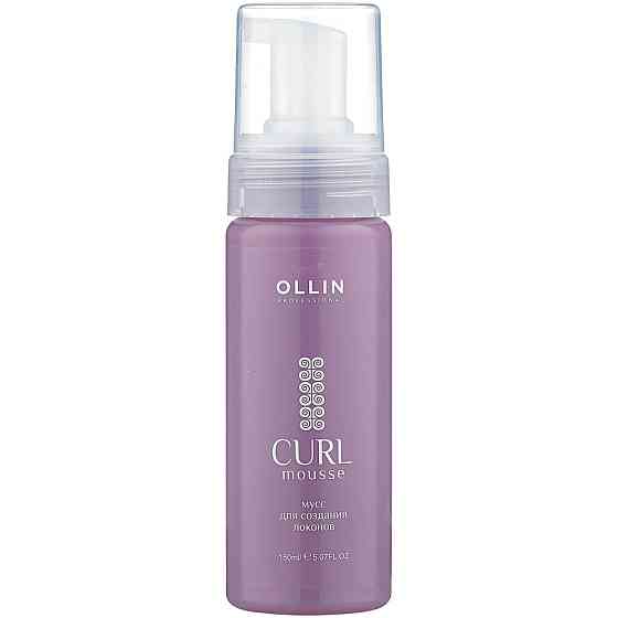 Мусс для создания локонов CURL HAIR 150 мл 