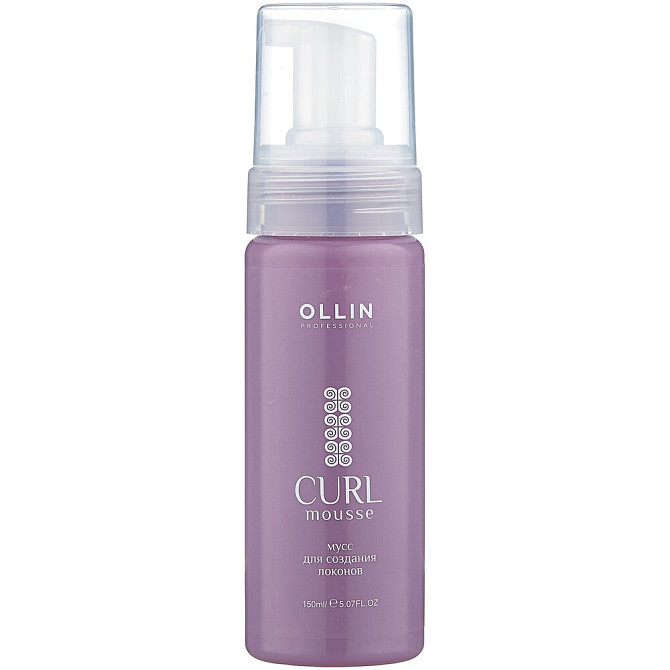Мусс для создания локонов CURL HAIR 150 мл  - изображение 2