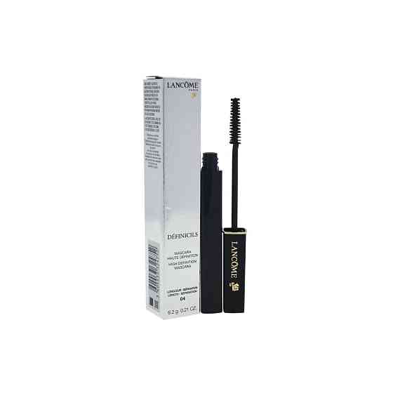 Lancome Тушь для ресниц Definicils, 01 черный 