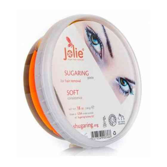 Паста для шугаринга Jolie SOFT 0,5 кг 