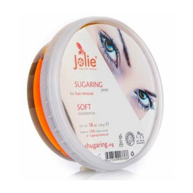 Паста для шугаринга Jolie SOFT 0,5 кг  - изображение 1