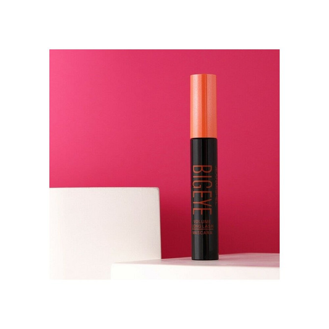 JEANMISHEL Тушь для ресниц, Jean Mishel, BIGEYE VOLUME LONG LASH, , 14 мл  - изображение 1